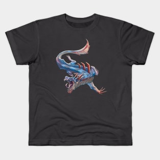 Lagiacrus Kids T-Shirt